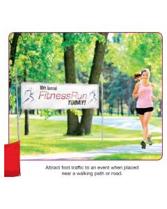 In-Ground Banner Post-SD-241041